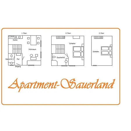 Apartment_sauerland 1 *